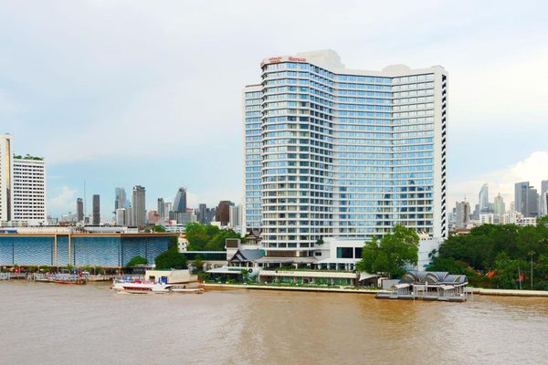 Royal Orchid Sheraton Riverside Hotel Bangkok — Property