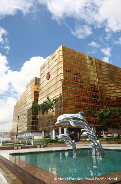 Royal Pacific Hotel — Property