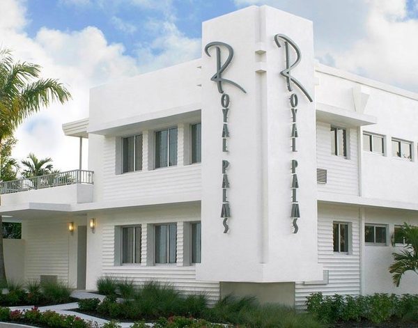 Royal Palms Resort Spa — Property