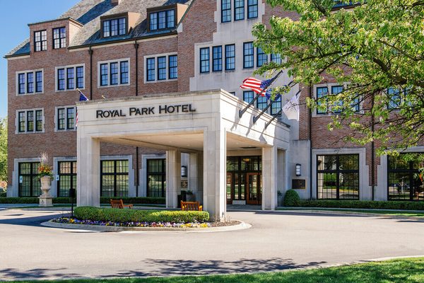 Royal Park Hotel — Property