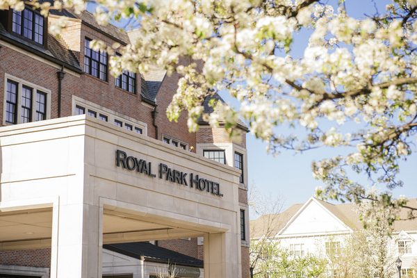 Royal Park Hotel — Property