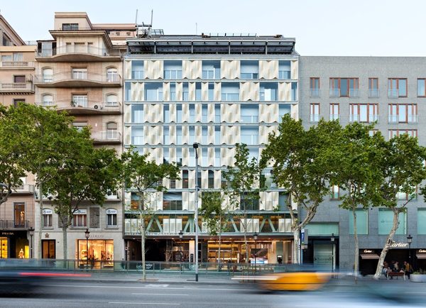 Royal Passeig de Gracia — Property