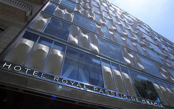 Royal Passeig de Gracia — Property