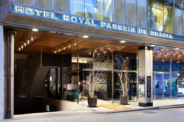 Royal Passeig de Gracia — Property