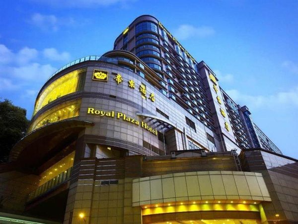 Royal Plaza Hotel Hong Kong — Property