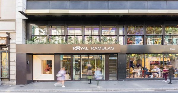 Royal Ramblas Hotel Barcelona Catalonia — Property