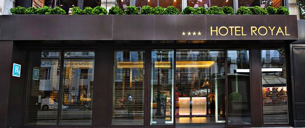 Royal Ramblas Hotel Barcelona Catalonia — Property