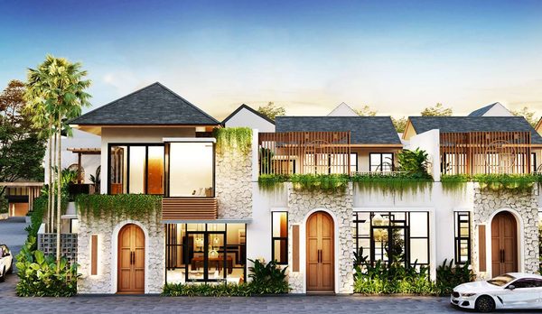 Royal Samaja Villas — Property