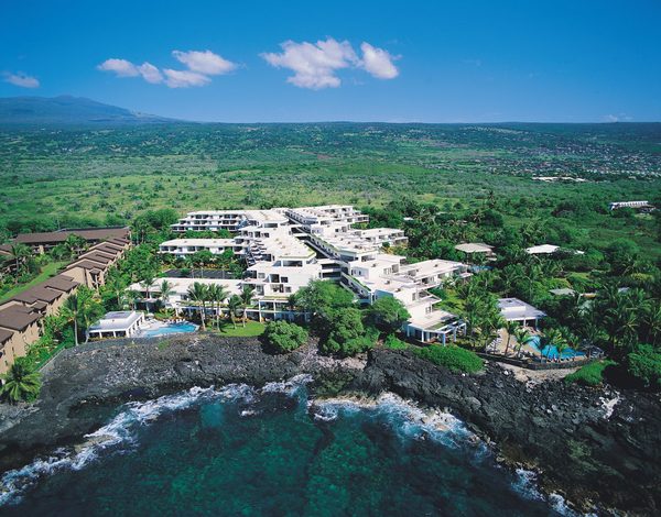 Royal Sea Cliff Kona By OUTRIGGER — Property