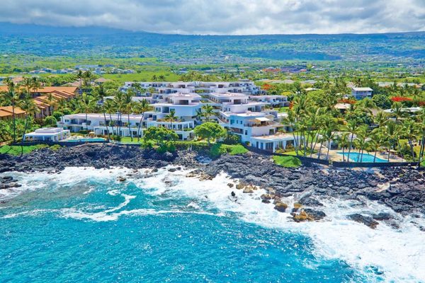 Royal Sea Cliff Kona By OUTRIGGER — Property