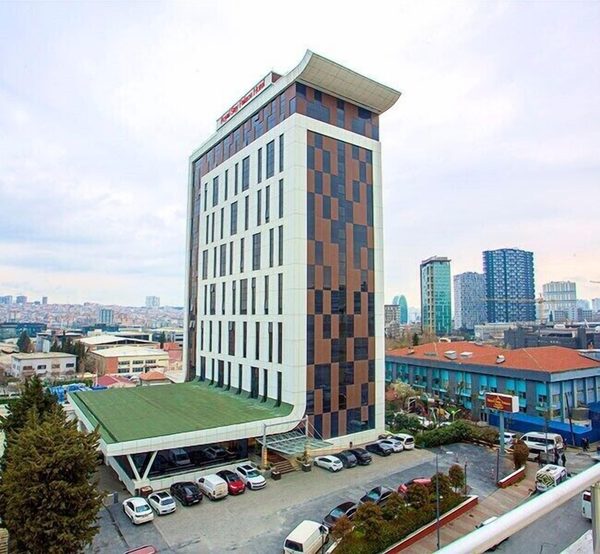 Royal Stay Palace Hotel Istanbul — Property