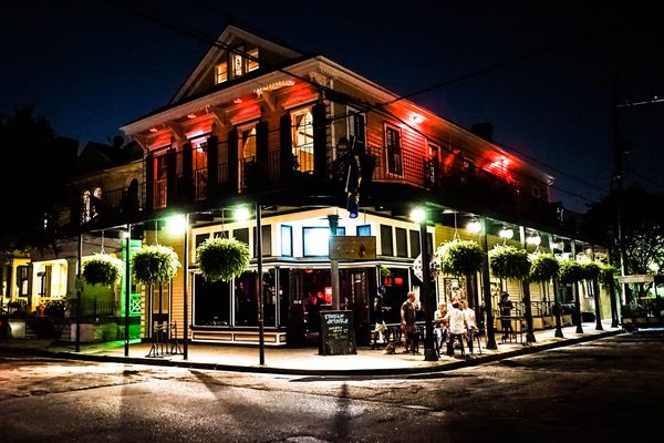 Royal Street Inn and R Bar — Property