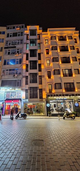 Royal Taksim Suites Istanbul — Property