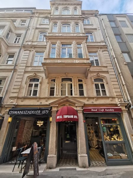 Royal Tophane Istanbul — Property