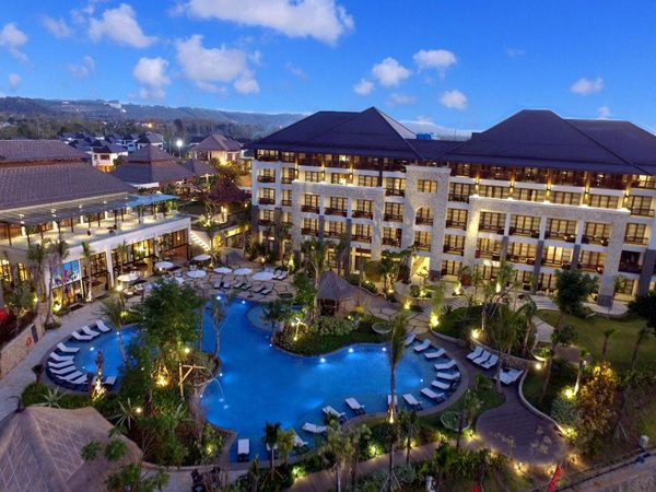 Royal Tulip Springhill Resort Jimbaran — Property