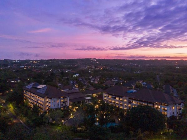 Royal Tulip Springhill Resort Jimbaran — Property