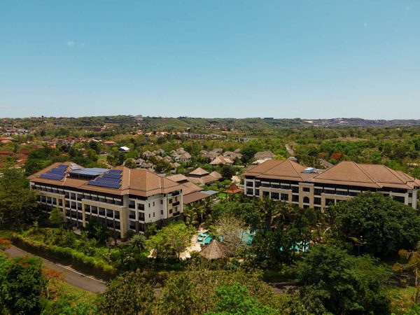 Royal Tulip Springhill Resort Jimbaran — Property