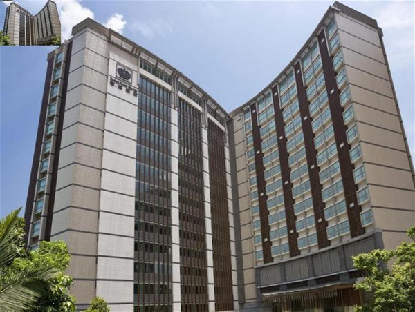 Royal View Hotel — Property