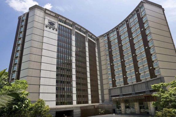 Royal View Hotel — Property