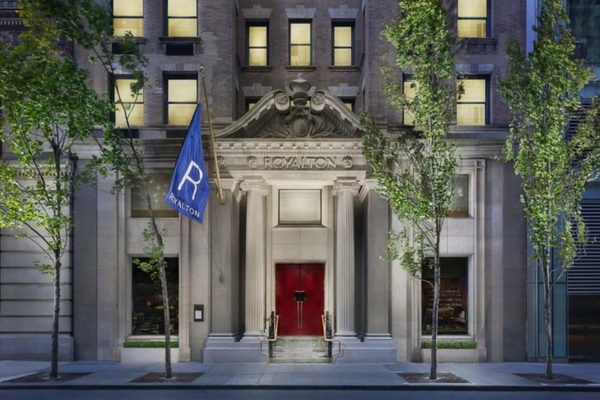 Royalton New York — Property
