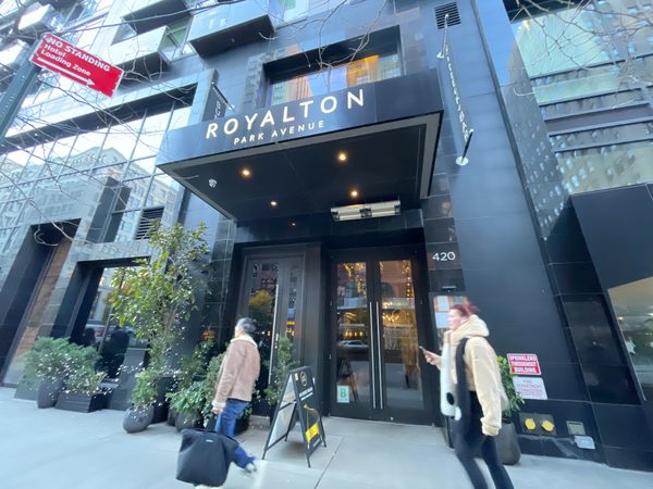 Royalton New York — Property