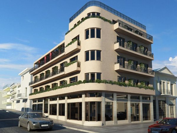 Royalty Hotel Athens — Property