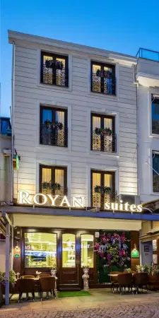 Royan Suites Istanbul — Property