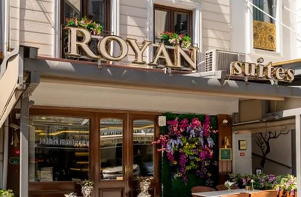 Royan Suites Istanbul — Property