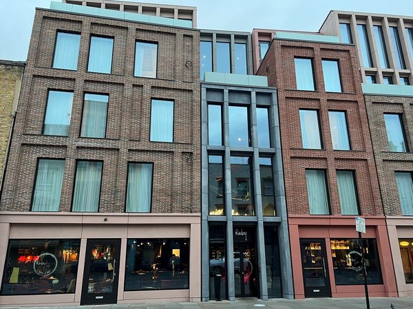 Ruby Lucy Hotel London by IHG London England — Property