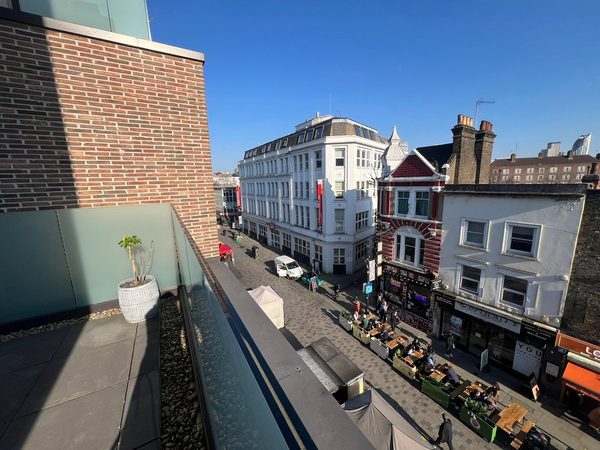 Ruby Lucy Hotel London by IHG London England — Property