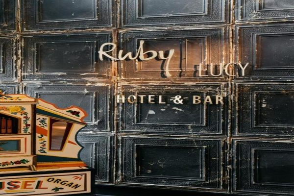 Ruby Lucy Hotel London by IHG London England — Property