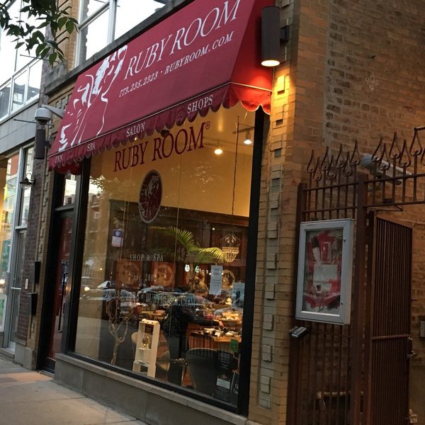 Ruby Room Chicago Illinois — Property