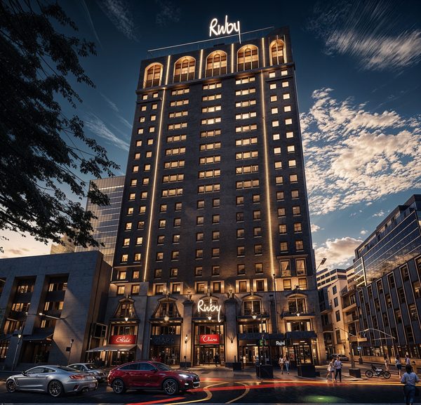 Ruby Room Chicago Illinois — Property