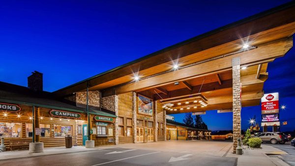 Ruby s Inn Campground and RV Park — Property