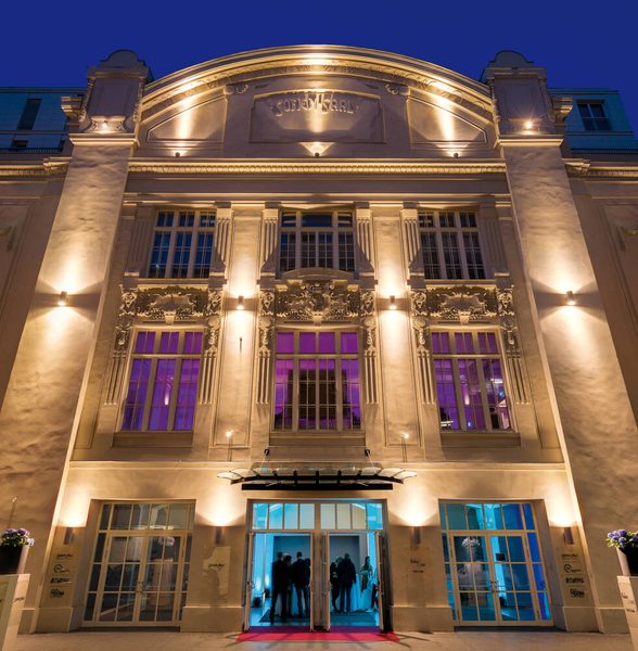 Ruby Sofie Hotel Vienna by IHG — Property