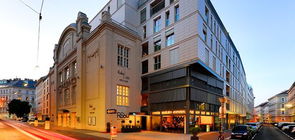 Ruby Sofie Hotel Vienna by IHG — Property