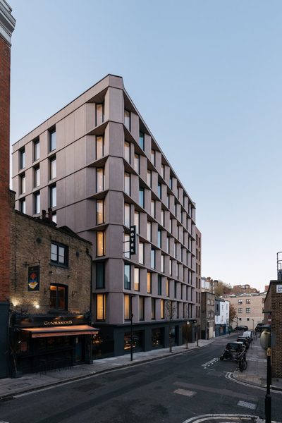 Ruby Stella Hotel London by IHG — Property