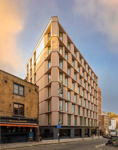 Ruby Stella Hotel London by IHG — Property