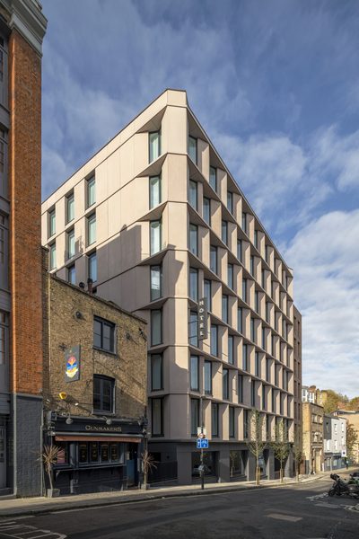 Ruby Stella Hotel London by IHG — Property