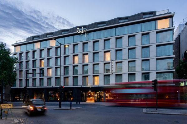 Ruby Zoe Hotel London by IHG — Property