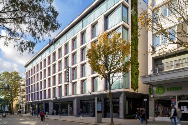 Ruby Zoe Hotel London by IHG — Property