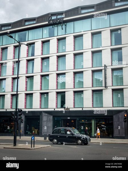 Ruby Zoe Hotel London by IHG — Property