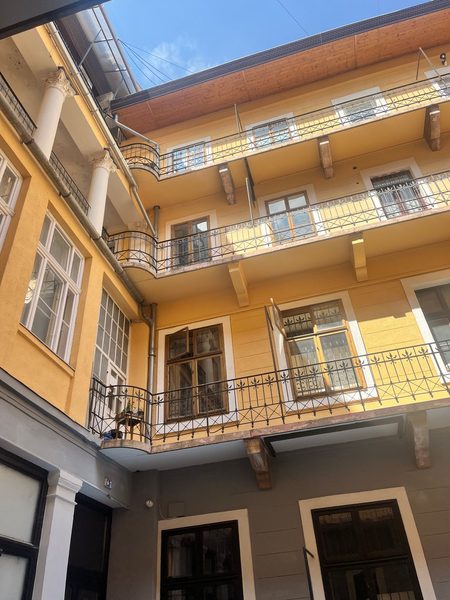 Rumor Rooms — Property