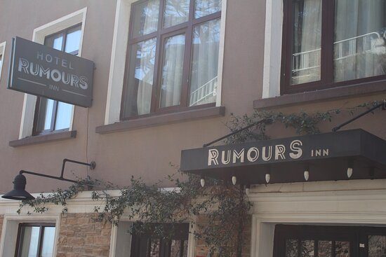 Rumours Inn Istanbul — Property