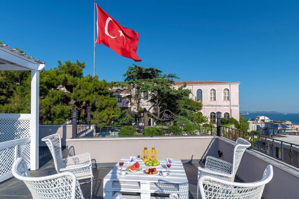 Rumours Inn Istanbul — Property