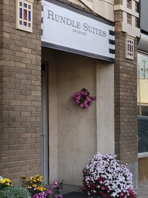 Rundle Suites — Property