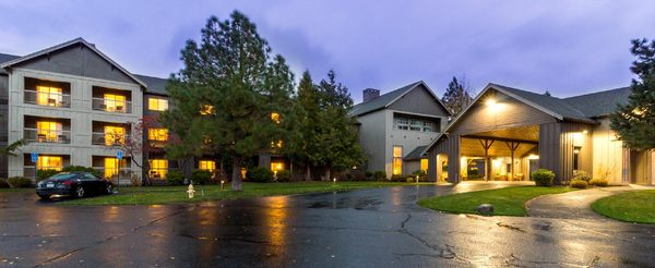 Running Y Resort — Property