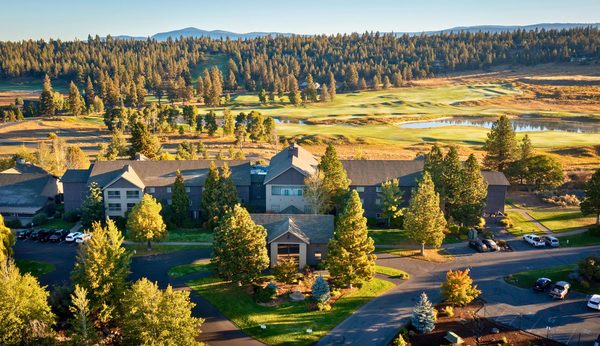 Running Y Resort — Property