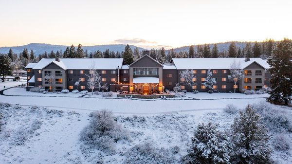 Running Y Resort — Property