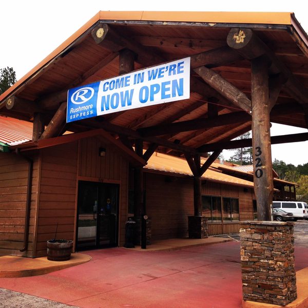 Rushmore Express Inn Family Suites — Property